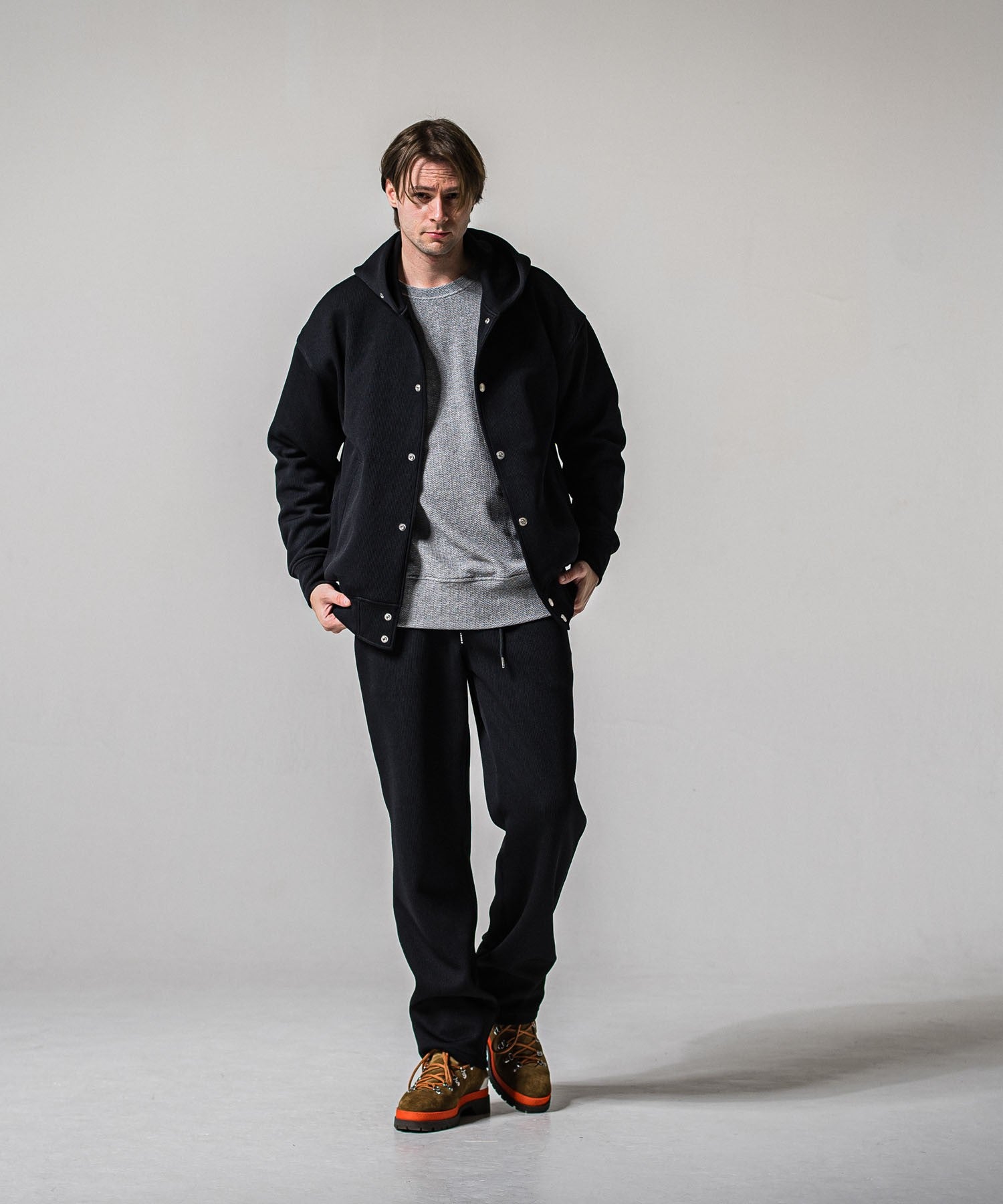 AZE Varsity  hoodie