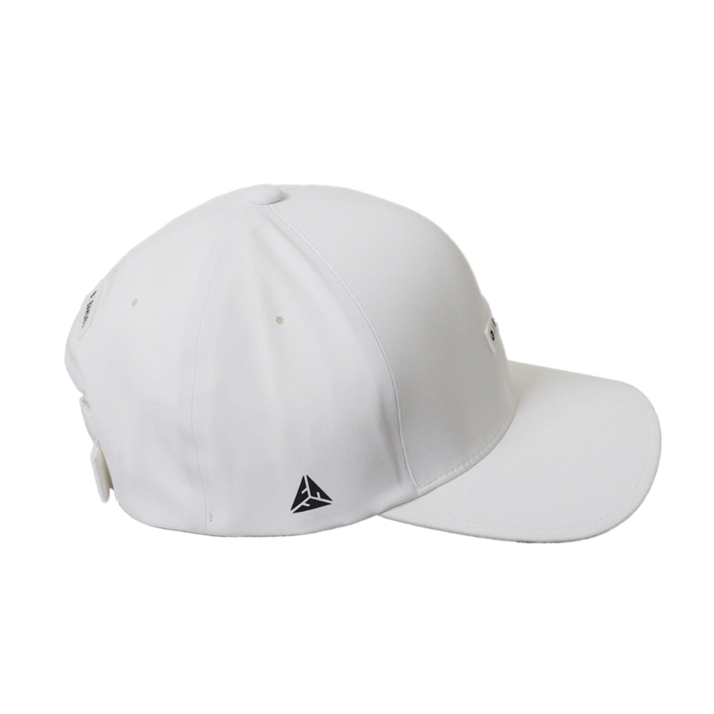 BANDEL GOLF バンデルゴルフ キャップ SILICORN LOGO SPORTS CAP BG-3SSSCP WHITE ホワイト