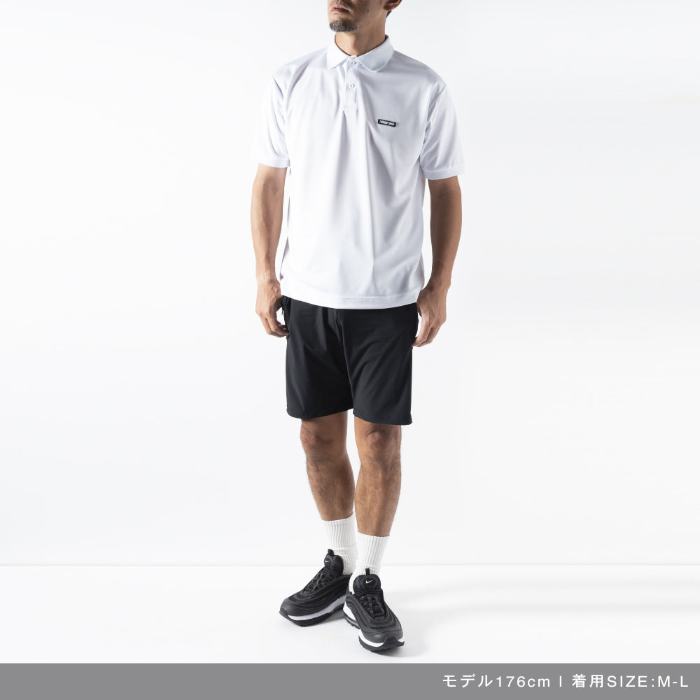 BANDEL バンデル ショートパンツ Side logo 4way stretch golf shorts BG-SGSP001 BLACK ブラック