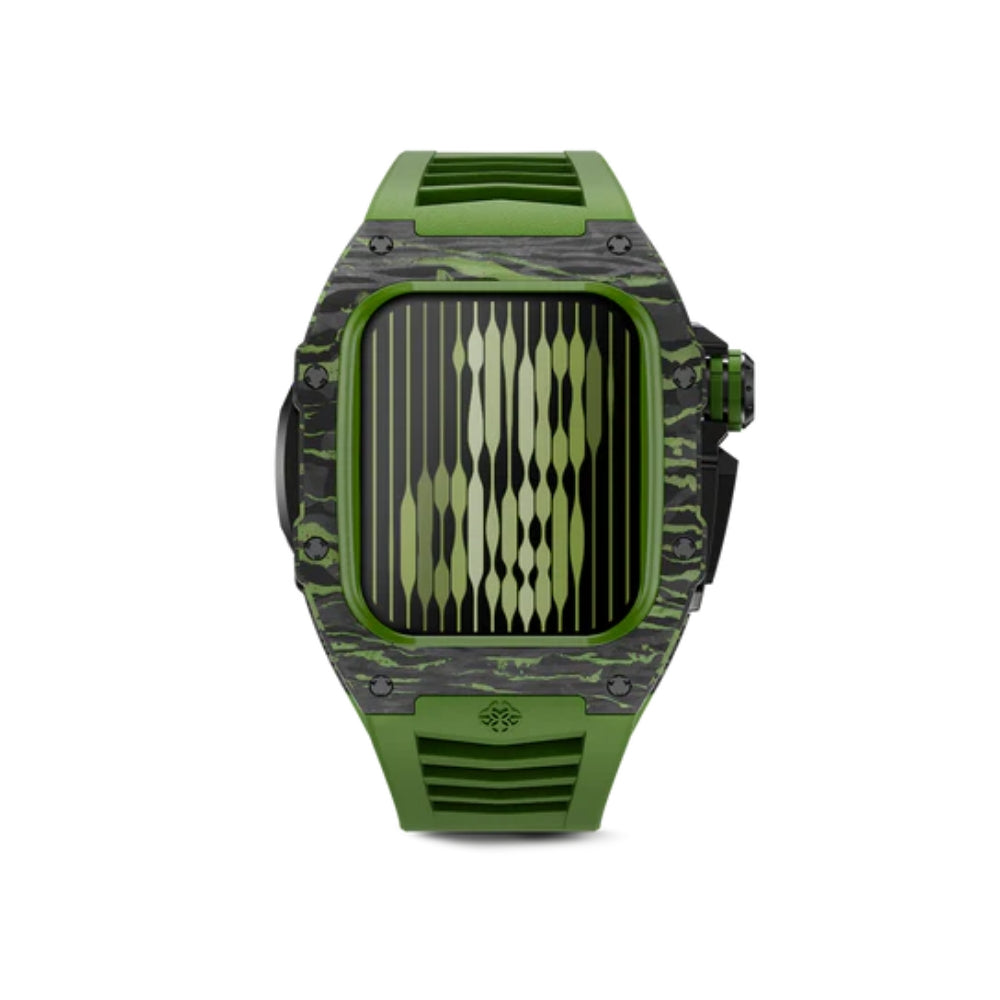 GOLDEN CONCEPT ゴールデンコンセプト Apple Watch Case - RSCII / HUNTER GREEN ハンター グリーン