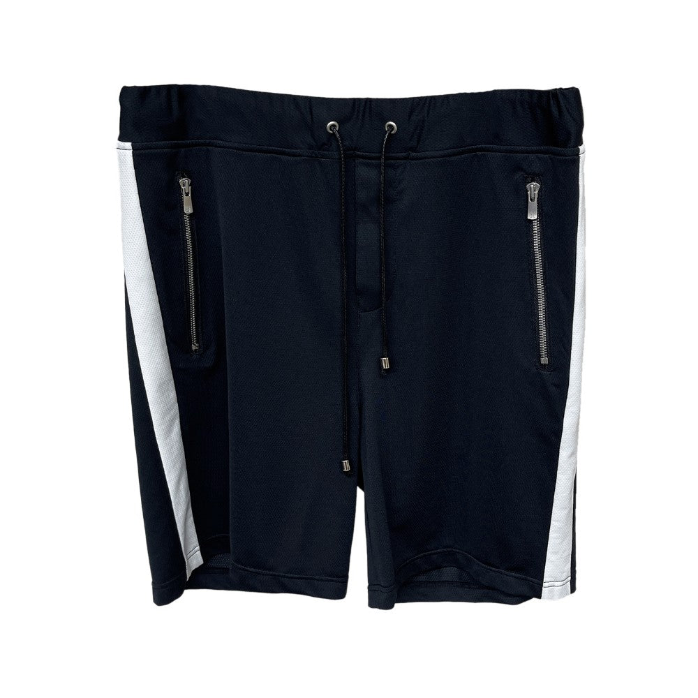 RESOUND CLOTHING リサウンド クロージング ショーツ MESH LINE SHORTS RC28-HP-003 BLACK