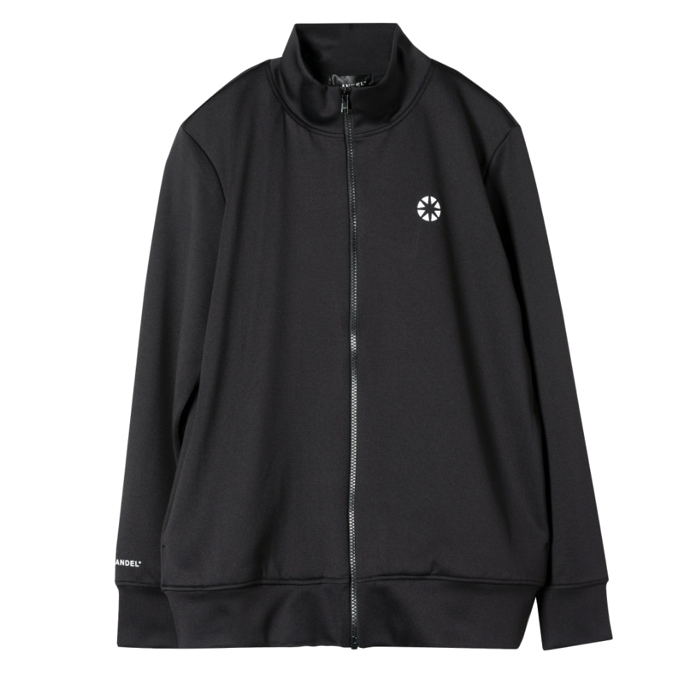 BANDEL バンデル ジップアップブルゾン BASIC ZIP BLOUSON BGI-3SBSB BLACK ブラック