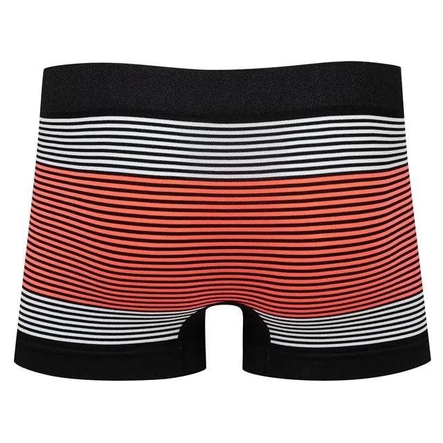 BETONES ビトーンズ ボクサーパンツ　NEON4-BLACK×ORANGE
