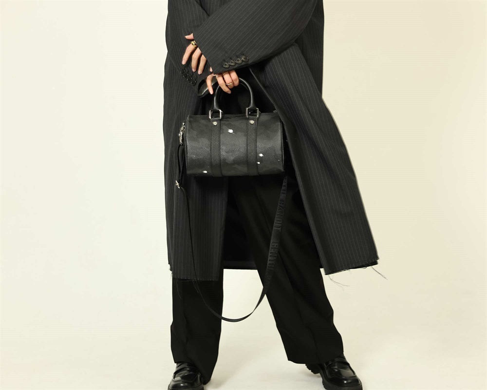 GENTIL BANDIT ジャンティバンティ ミニボストンバッグ BLACK CAMO GB2009M-BCM