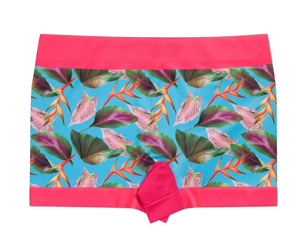 BETONES ビトーンズ ボクサーパンツ BOTANICAL2 NICA002 PINK