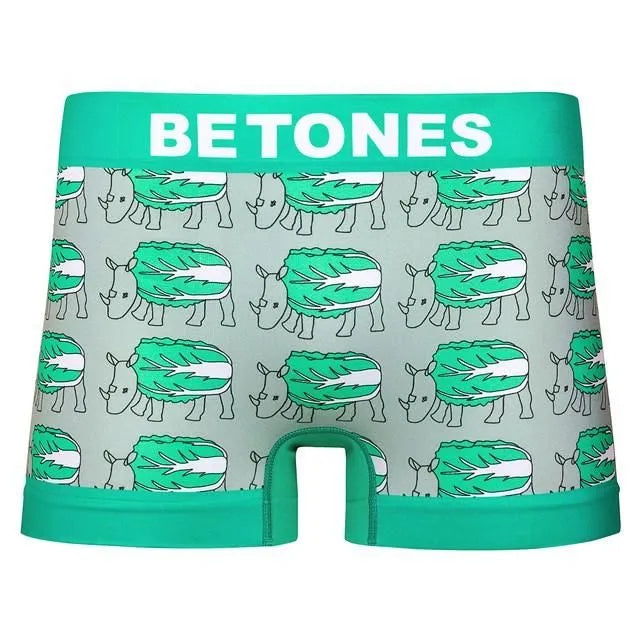 BETONES ビトーンズ ボクサーパンツ HAKUSAI GREEN