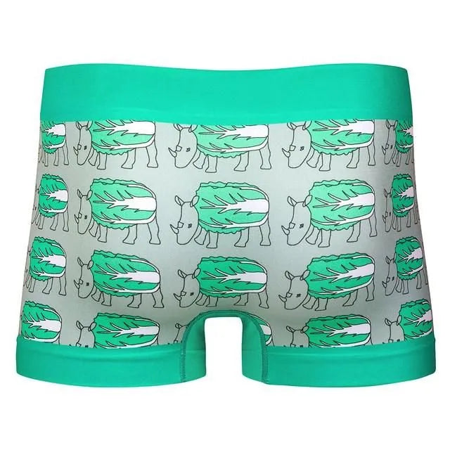 BETONES ビトーンズ ボクサーパンツ HAKUSAI GREEN
