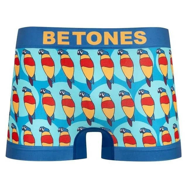BETONES ビトーンズ ボクサーパンツ OUMURAISU GREEN
