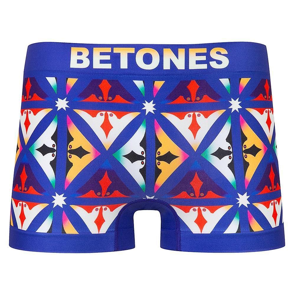 BETONES ビトーンズ ボクサーパンツ PIPI2 PII002 BLUE