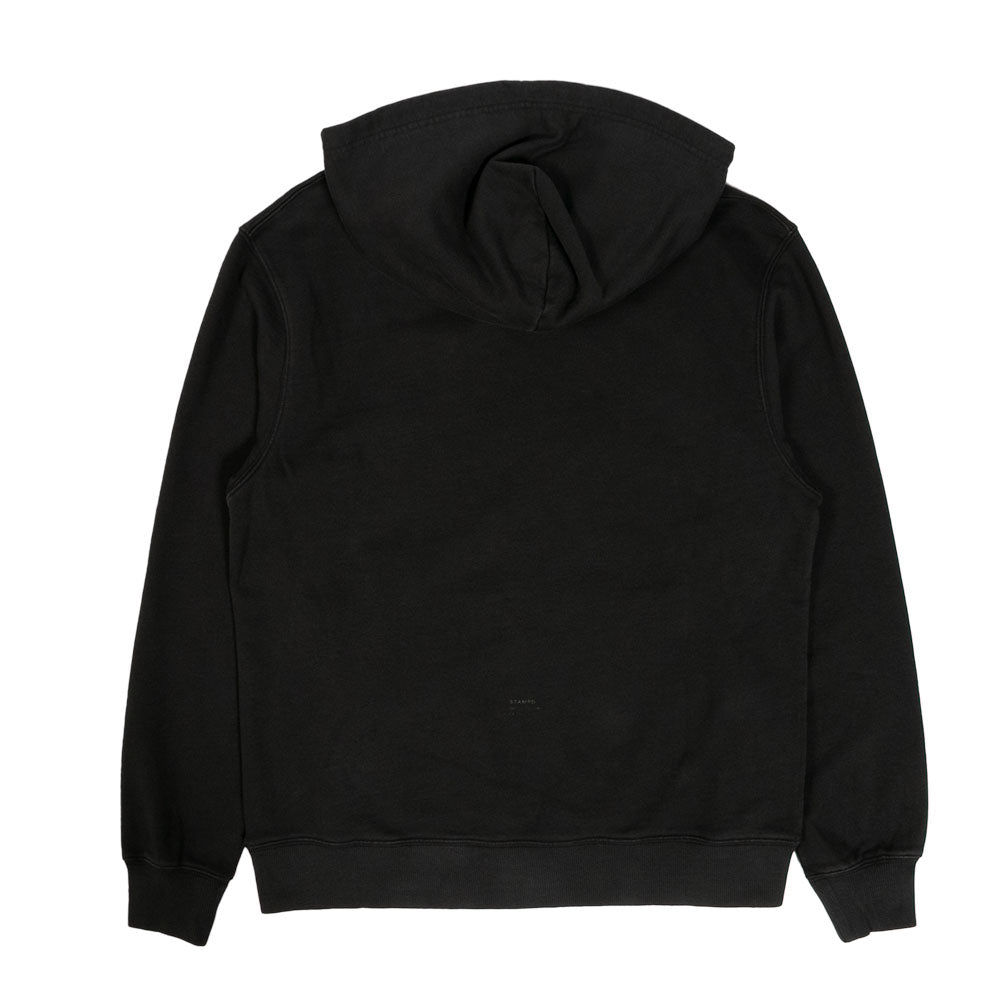 S-Class Pullover Hoodie SLA-M2745HD フーディー / BLACK