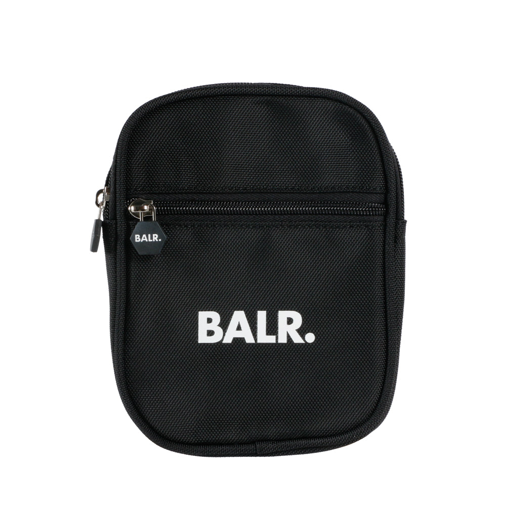 U-SERIES SMALL CROSS BODY BAG B6234.1006 ボディバッグ / BLACK