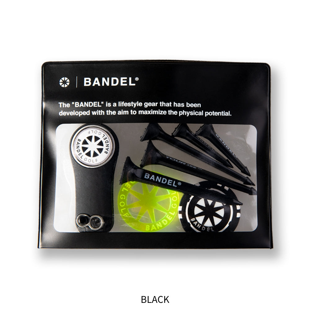 BANDEL GOLF バンデルゴルフ ギフトセット Golf gift set Greenfork BG-GT001