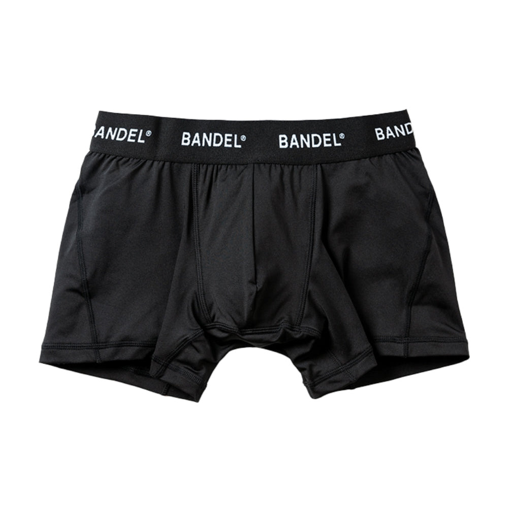 BANDEL バンデル ボクサーパンツ Quick-Drying Boxer Pants BAN-BP023 BLACK ブラック