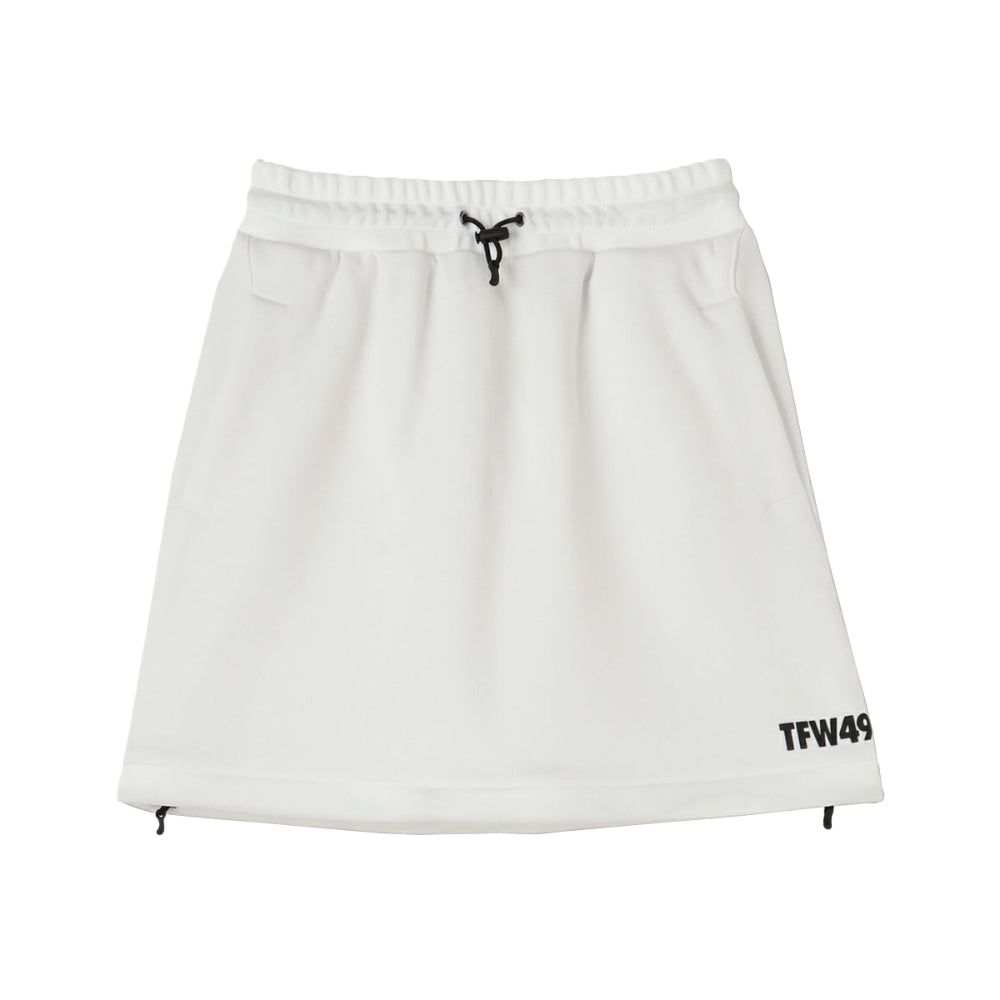 COMBINATION SKIRT TL07222005 スカート / WHITExWHITE