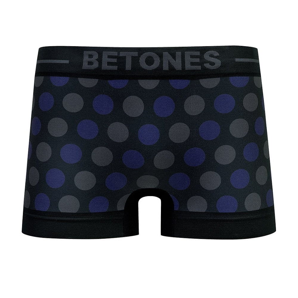 BETONES ビトーンズ ボクサーパンツ BUBBLE7 TA007 GRAYxNAVY