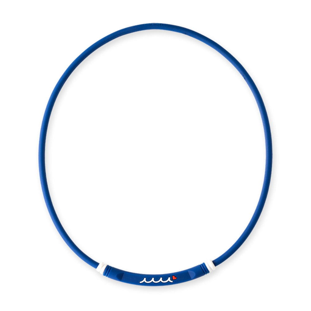 BANDEL muta バンデル ムータ ネックレス Healthcare BOLD Necklace Lite Sports HLCNBLS-MT NAVY ネイビー