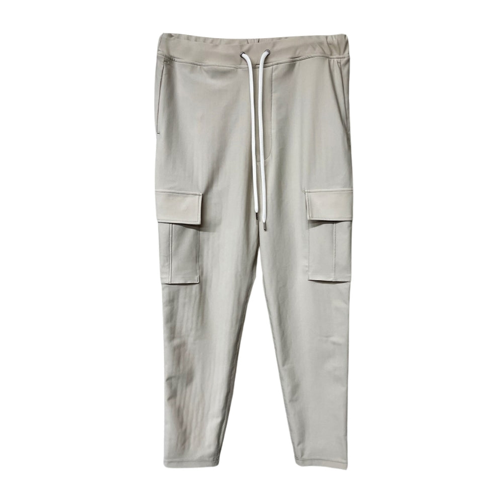 RESOUND CLOTHING リサウンド クロージング ロングパンツ Roland cargo RC31-ST-029 BEIGE