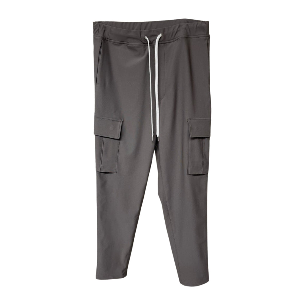 RESOUND CLOTHING リサウンド クロージング ロングパンツ Roland cargo RC31-ST-029 GREY