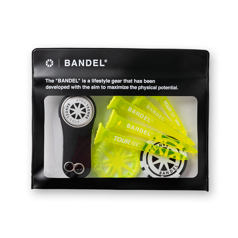 BANDEL GOLF バンデル ゴルフ | BANDEL Golf gift set (Greenfolk) BG BANDEL GOLF バンデル ゴルフ | BANDEL Golf gift set (Greenfolk) BG