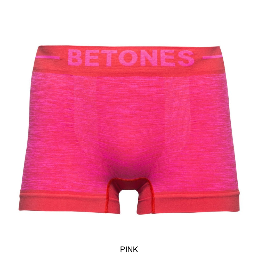 BETONES ビトーンズ ビトーンズ ボクサーパンツ CRASH-CRS001 PINK