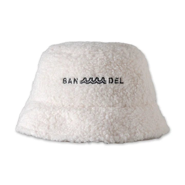 BANDEL x muta FLEECE BUCKET HAT