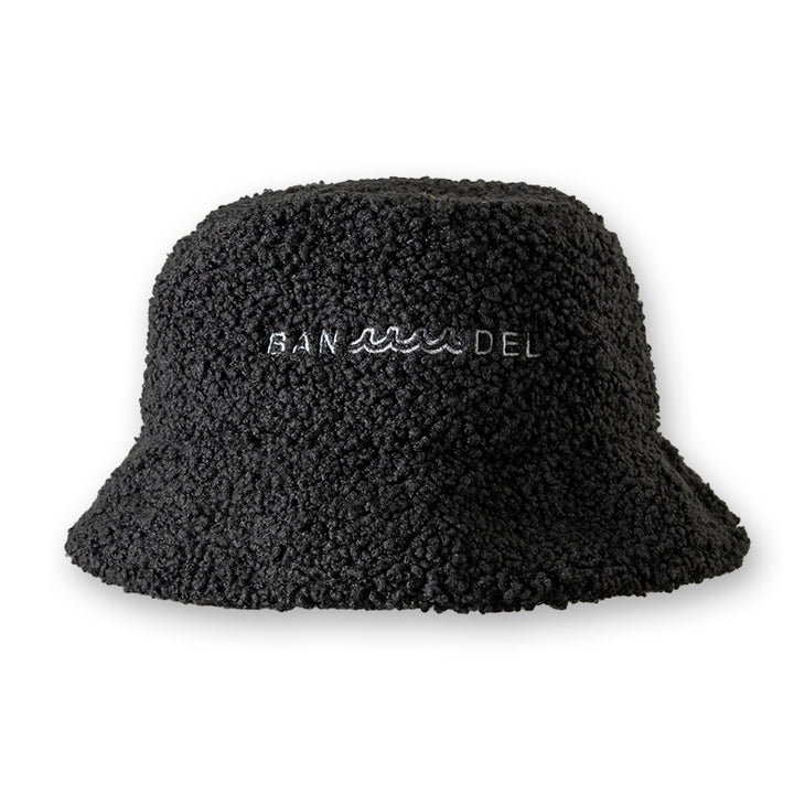 BANDEL x muta FLEECE BUCKET HAT