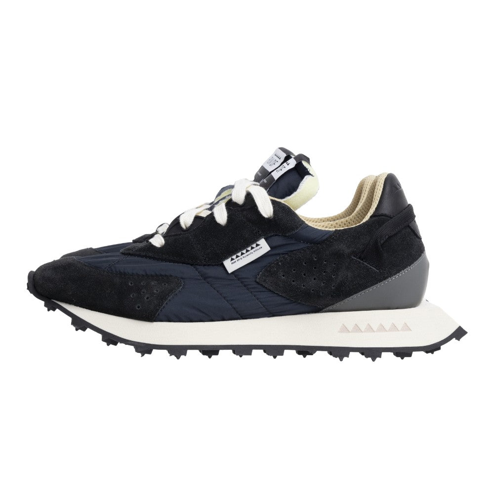 KRIPTO RUN2401 スニーカー / BLACK