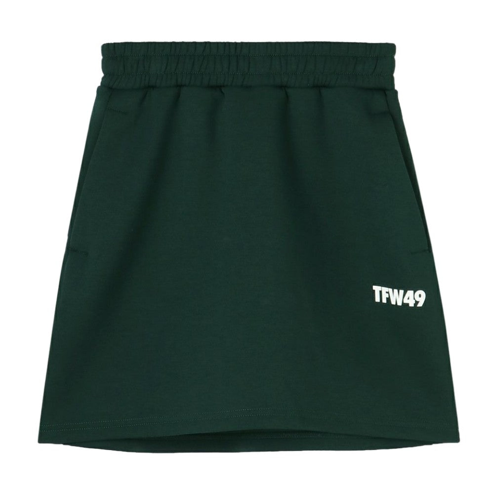 CARDBOARD MATERIAL SKIRT TL07232004 スカート / D.GREEN