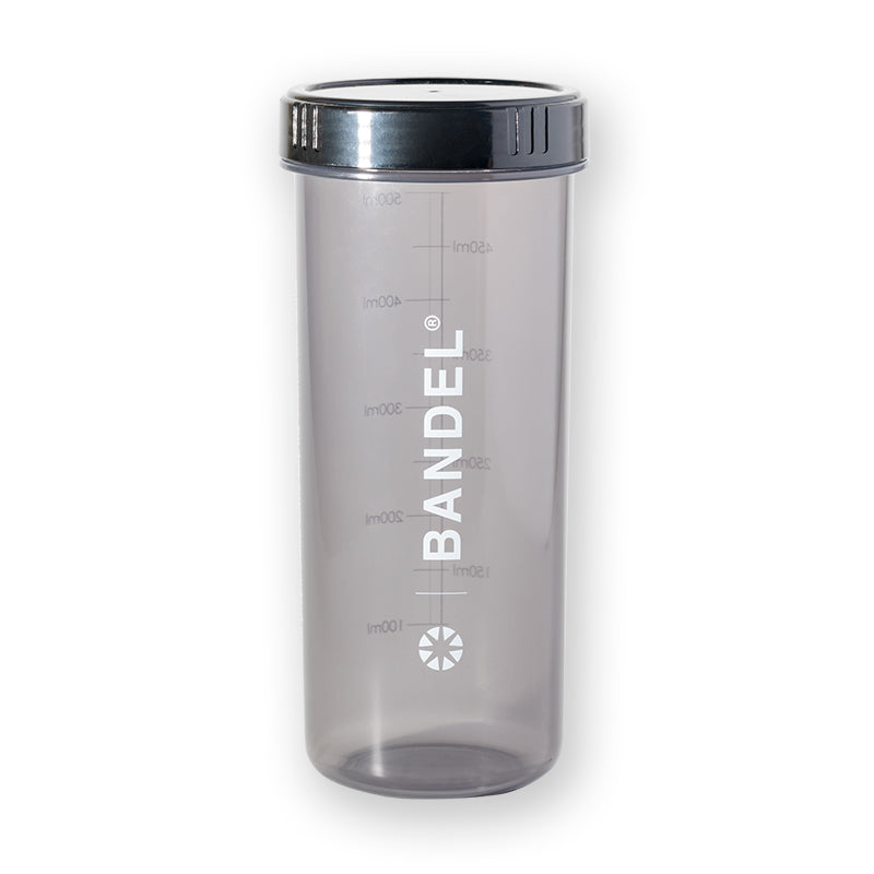BANDEL バンデル Shaker 500ml SKR500 ブラック
