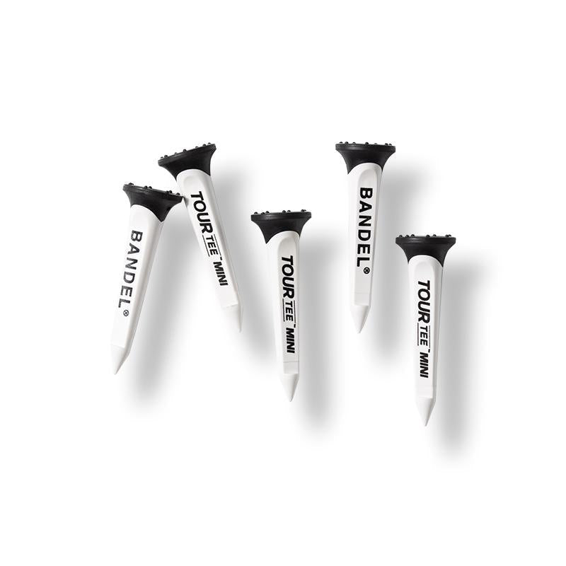 BANDEL GOLF バンデルゴルフ BANDEL TOURTEE SHORT 5piece set BG-TTS001 WHXBK