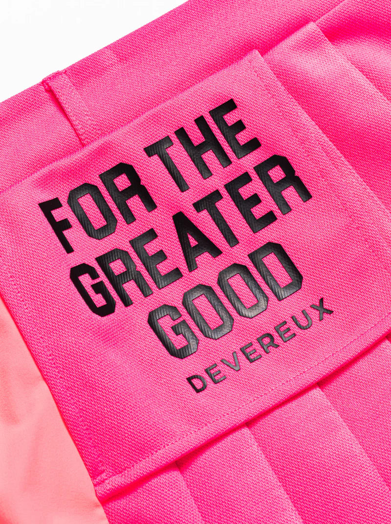 DEVEREUX GOLF WOMEN For The Greater Good BKプリーツスカート 763572482-PINK