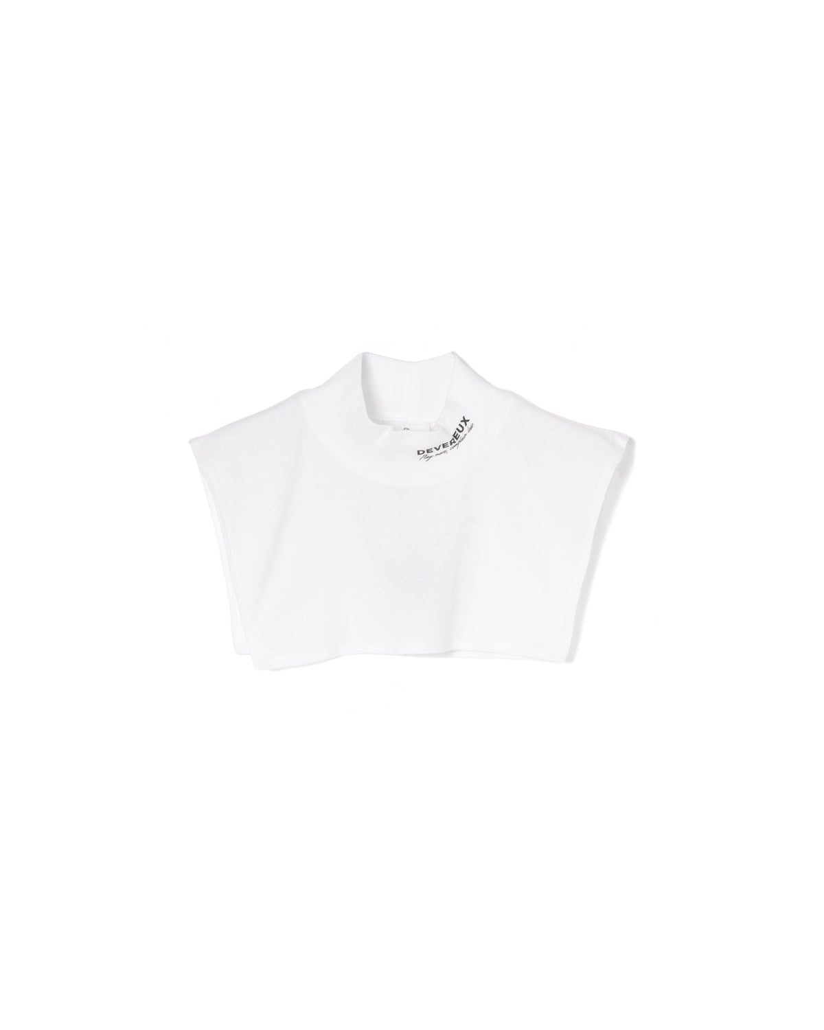 DEVEREUX GOLF Fake Mock 075754845-WHITE