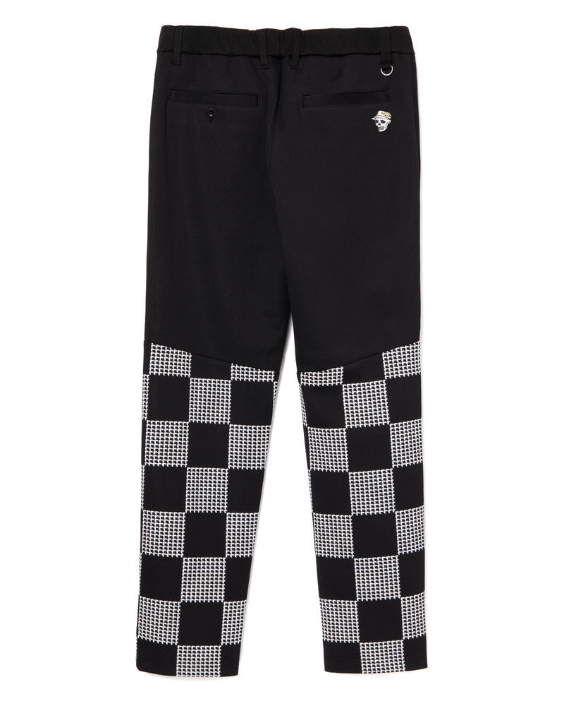 Back9Run club ボトム 075754402-BLACK