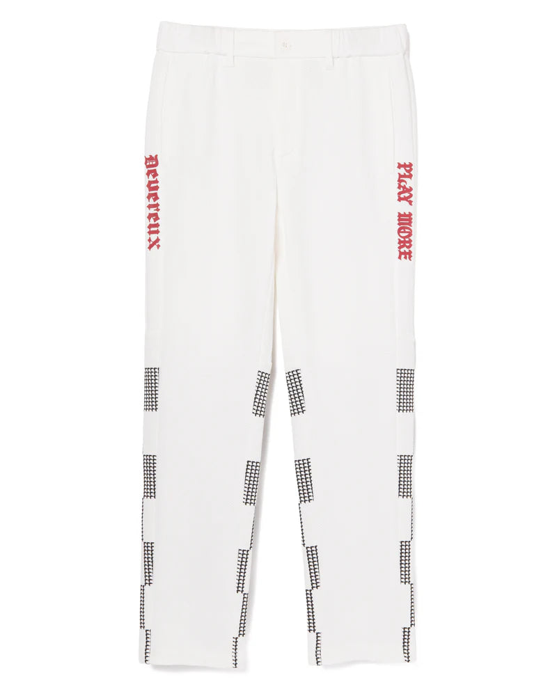 DEVEREUX DVRX ドットエアーショーツ デバローゴルフ　デヴァロー DEVEREUX GOLF MENS DVRX Dot Air Shorts