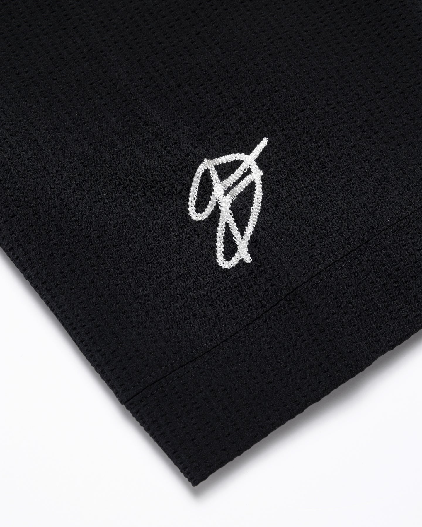 DVG Seersucker Shirt Blouson 075762017-BLACK