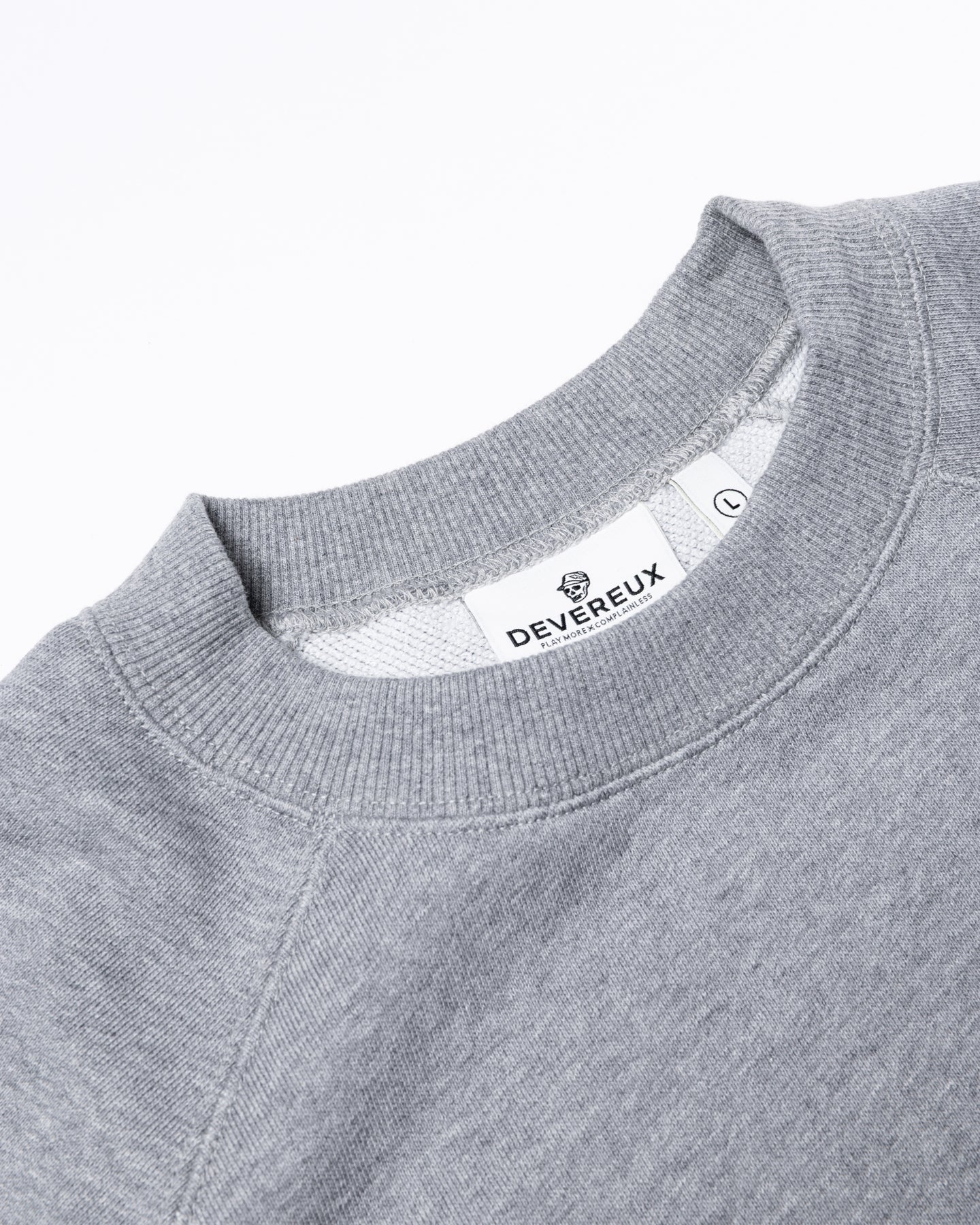 DVG SL SWEAT 075762013-GREY