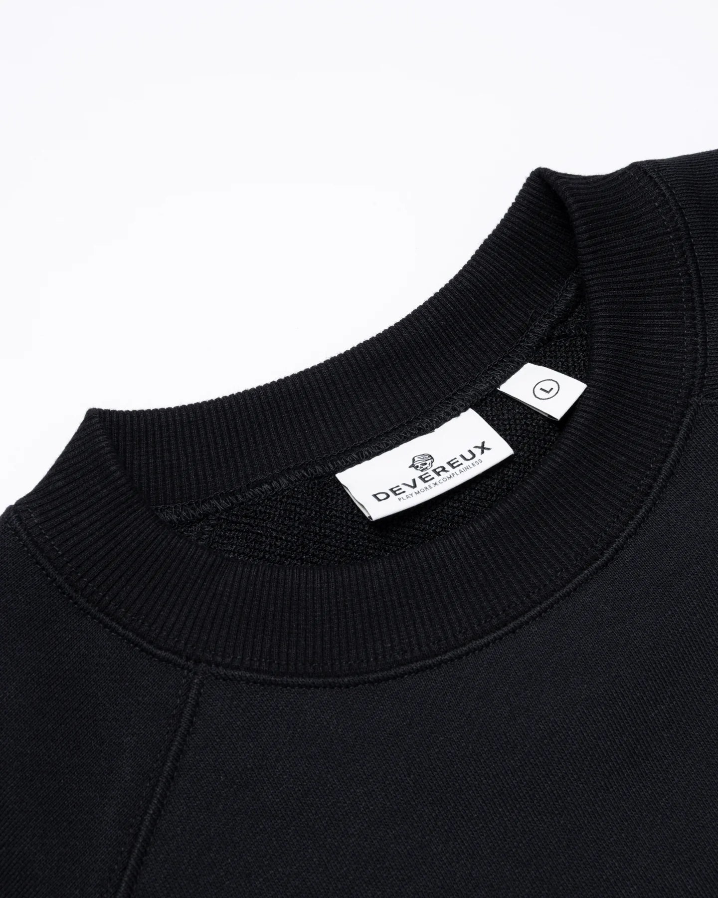 DVG SL SWEAT 075762013-BLACK