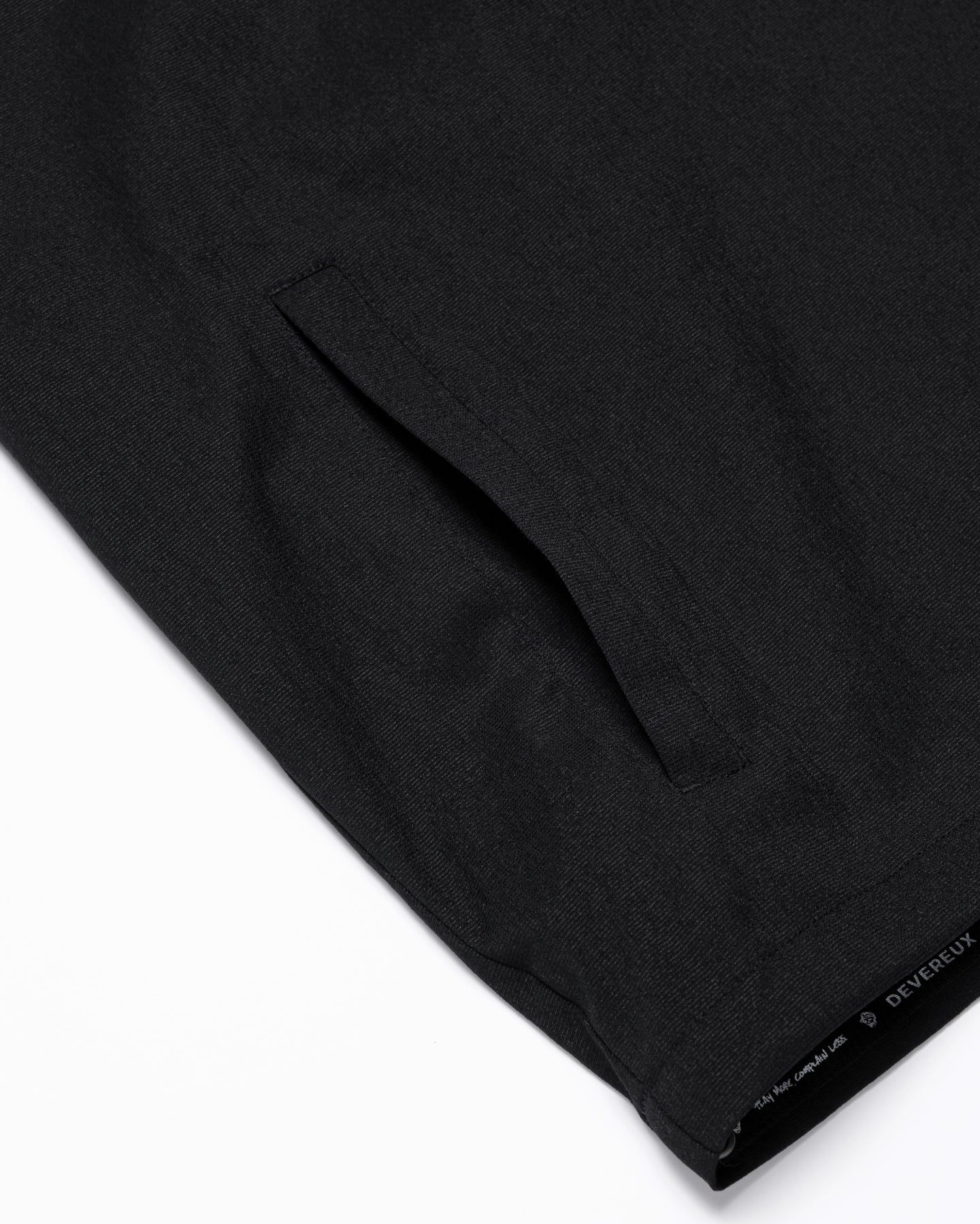 DVG CREW PISTE 075762102-BLACK