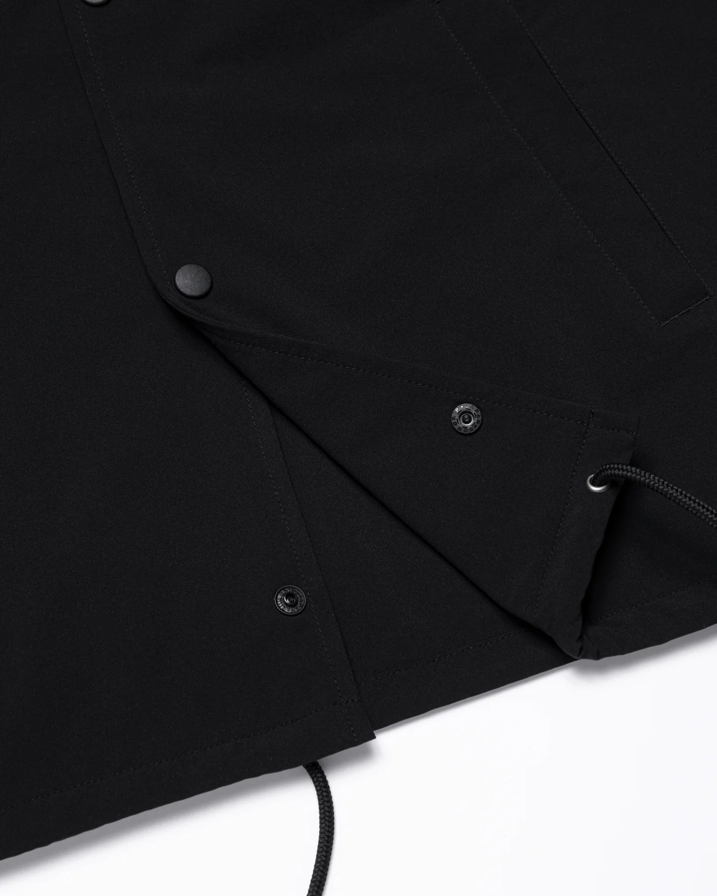 DVG COACH JK 075762101-BLACK