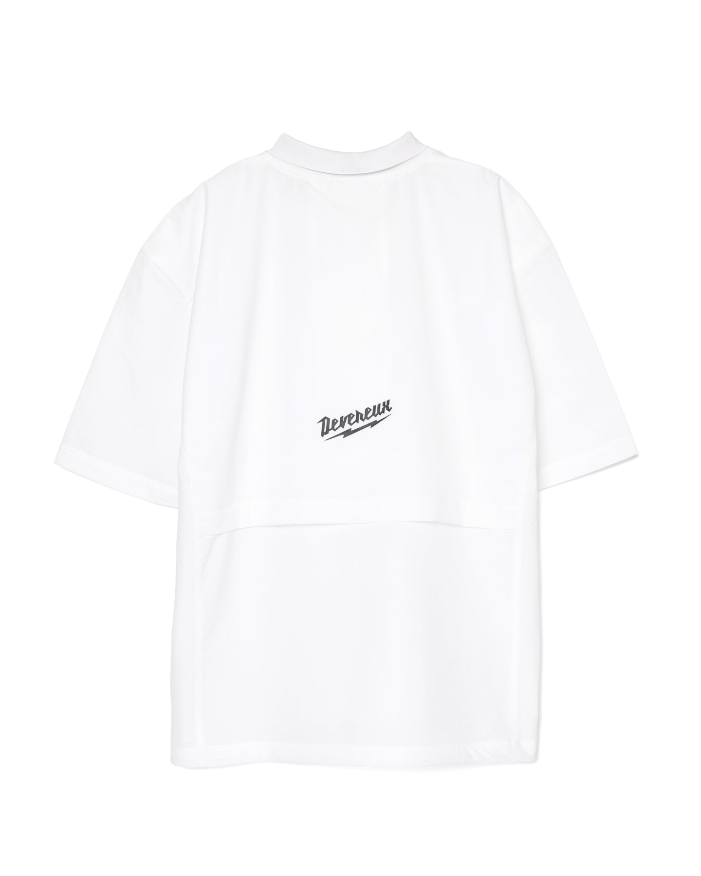 DEVEREUX GOLF デバローゴルフ DVG Micro Dot Air PISTE 075762104 WHITE