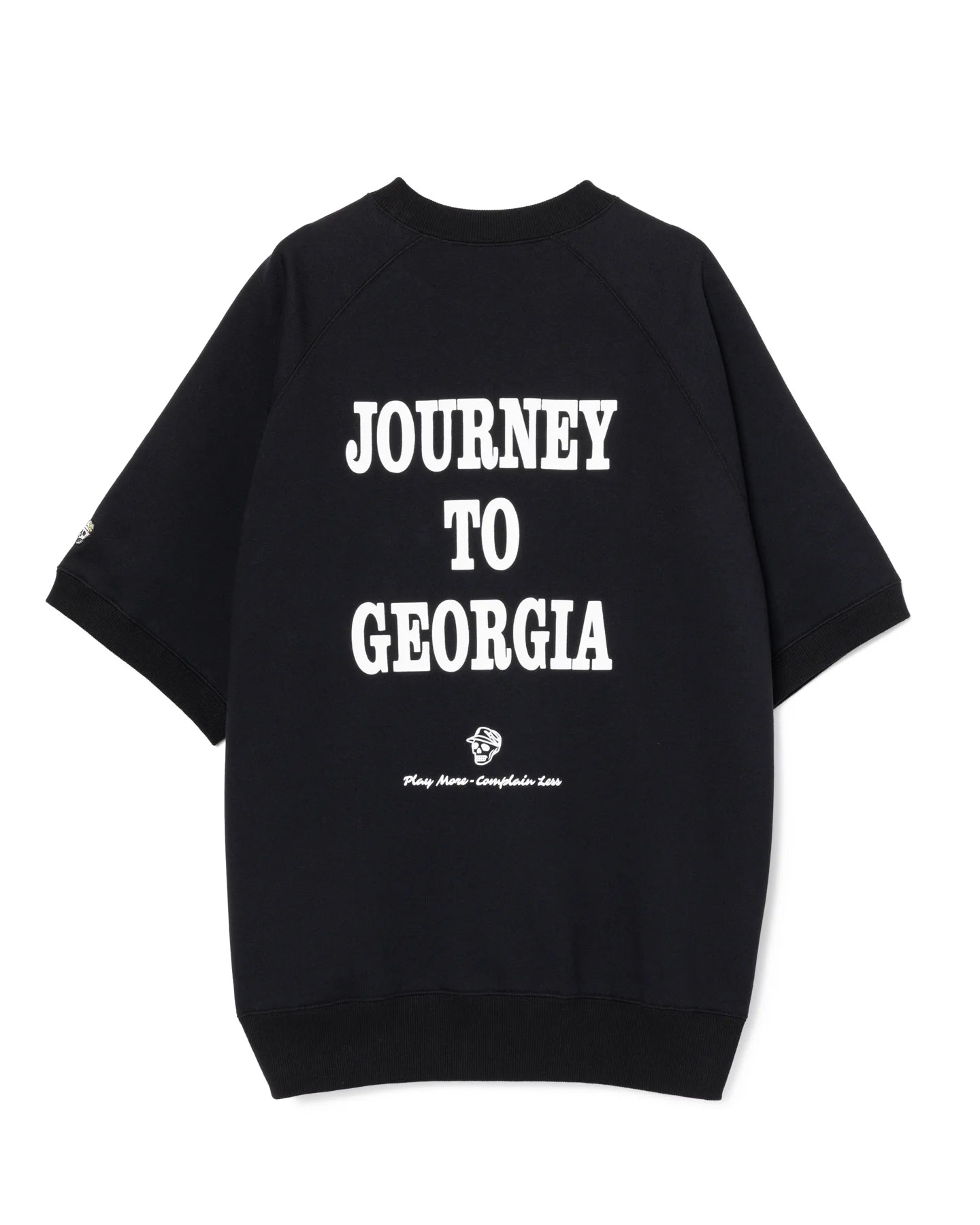 DVG SL SWEAT 075762013-BLACK