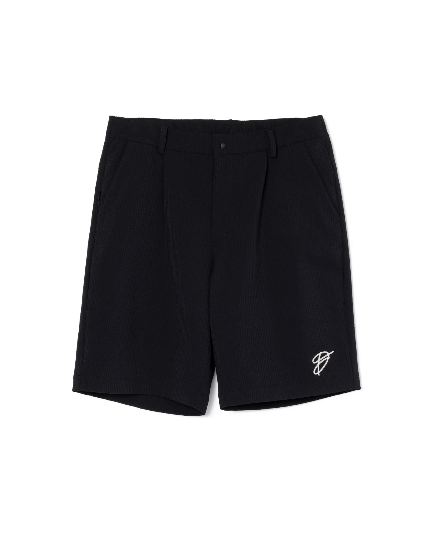 DEVEREUX GOLF  DVG Seersucker HALF PANTS