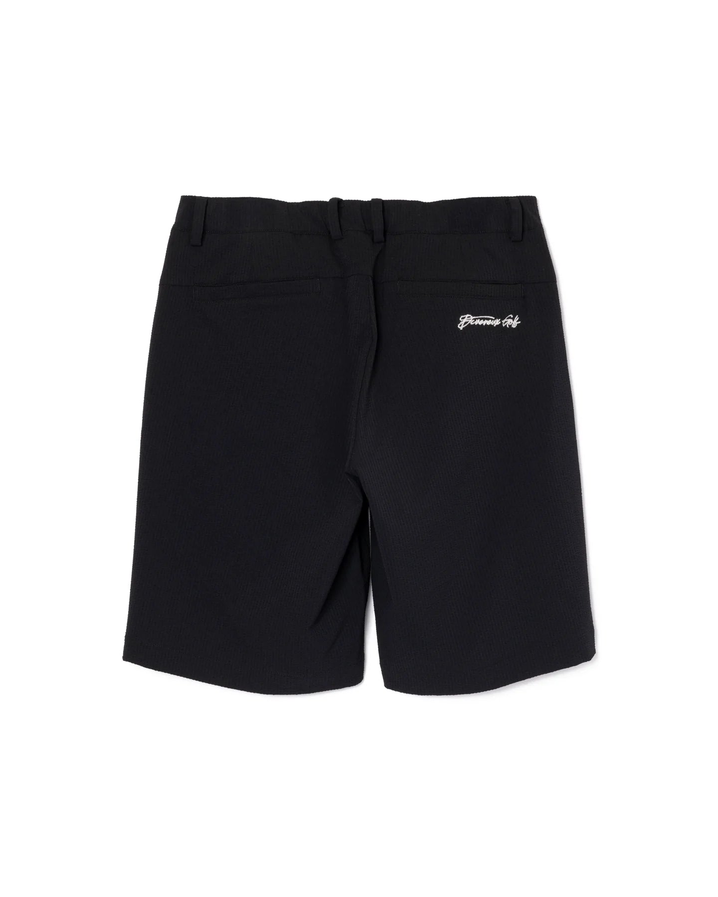 DEVEREUX GOLF  DVG Seersucker HALF PANTS