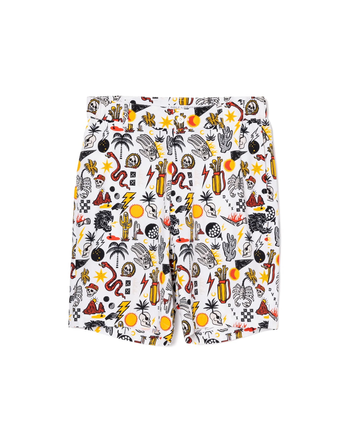 DEVEREUX GOLF  DVG OUT OF BOUNDS PT HALF PANTS