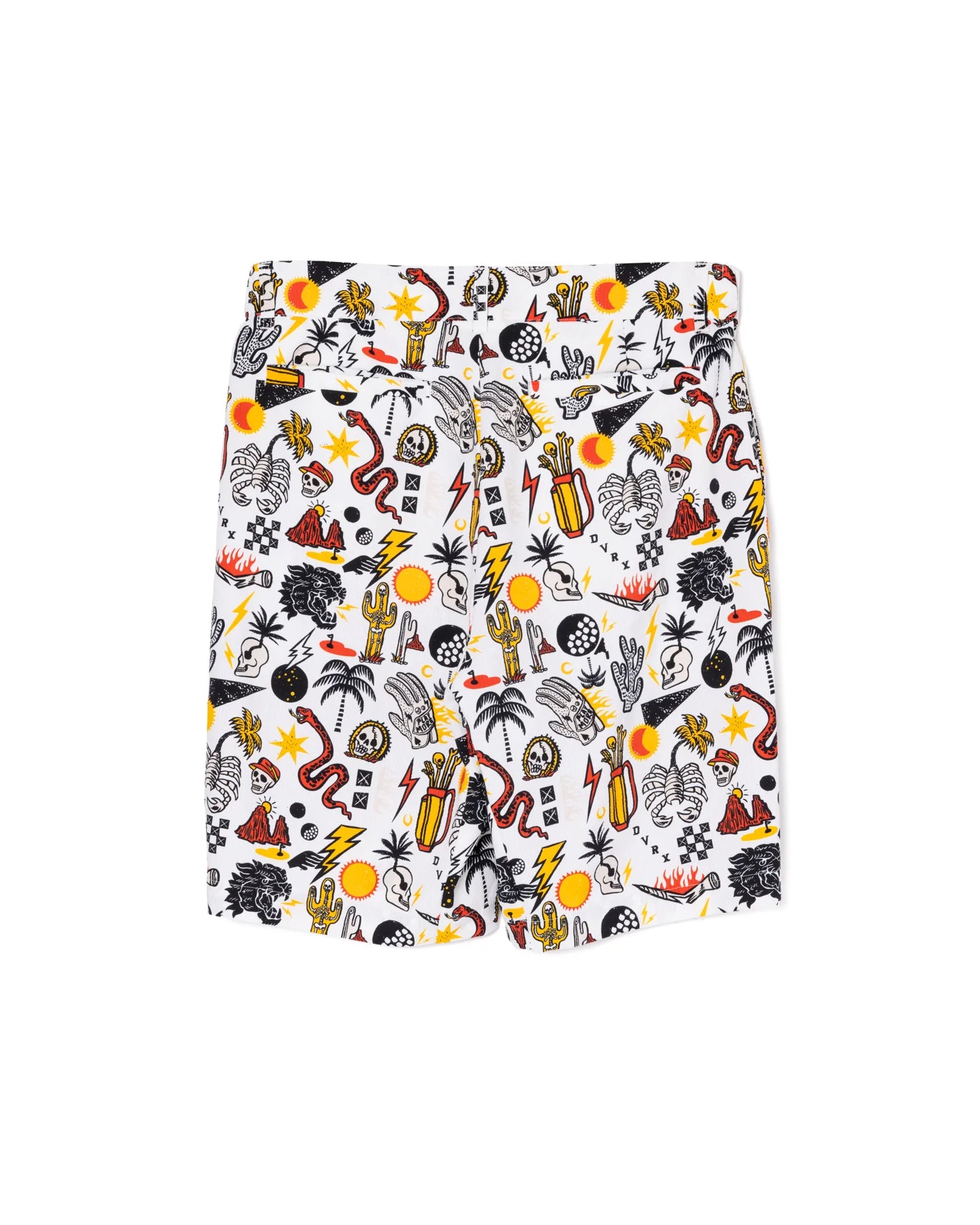 DEVEREUX GOLF  DVG OUT OF BOUNDS PT HALF PANTS