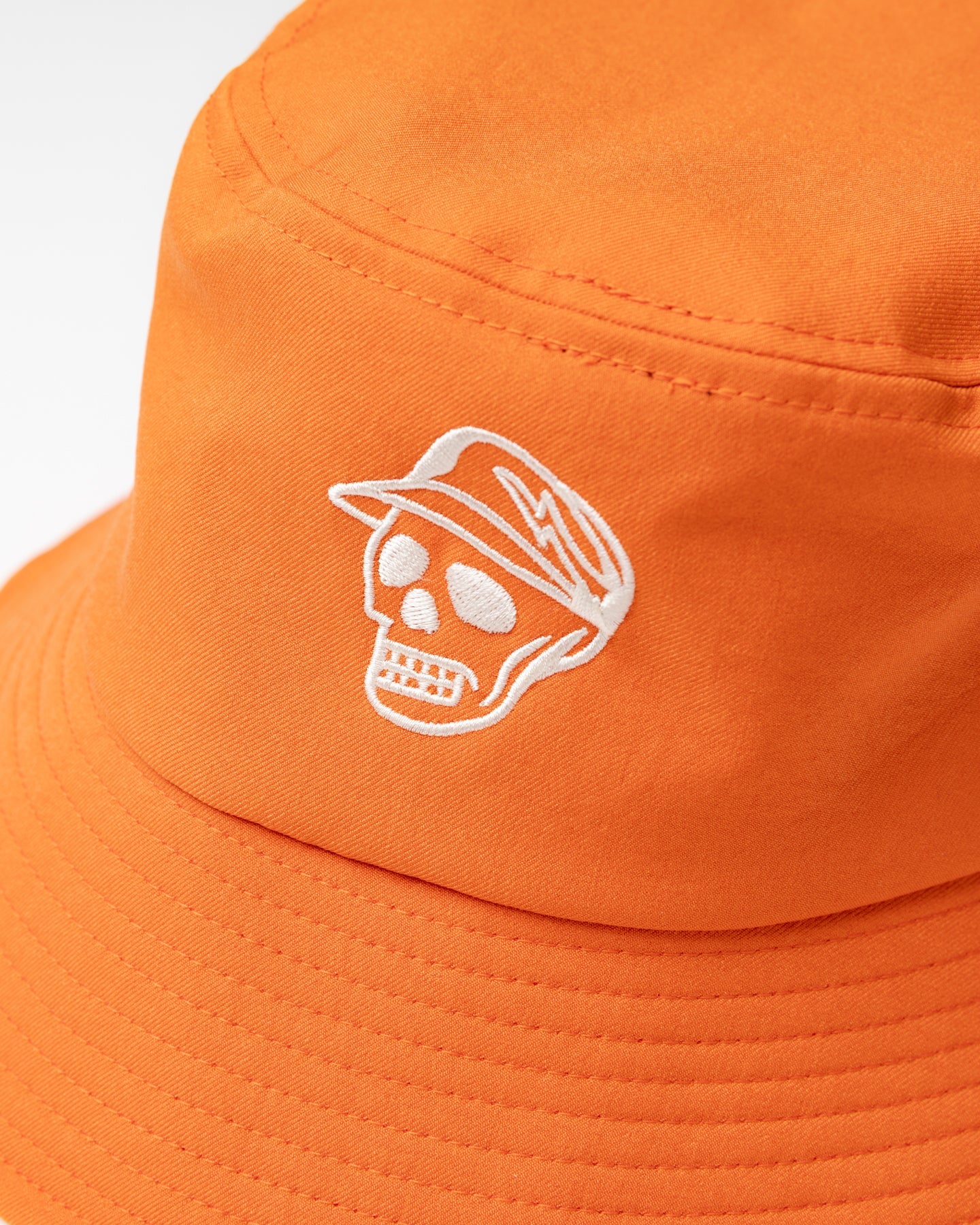 DVG STRETCH TWILL BUCKET 075762830-ORANGE