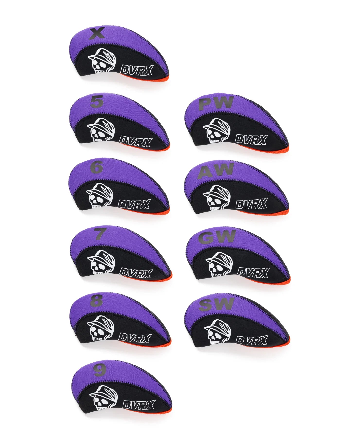 DVG IRON COVER 075762815-BLACK