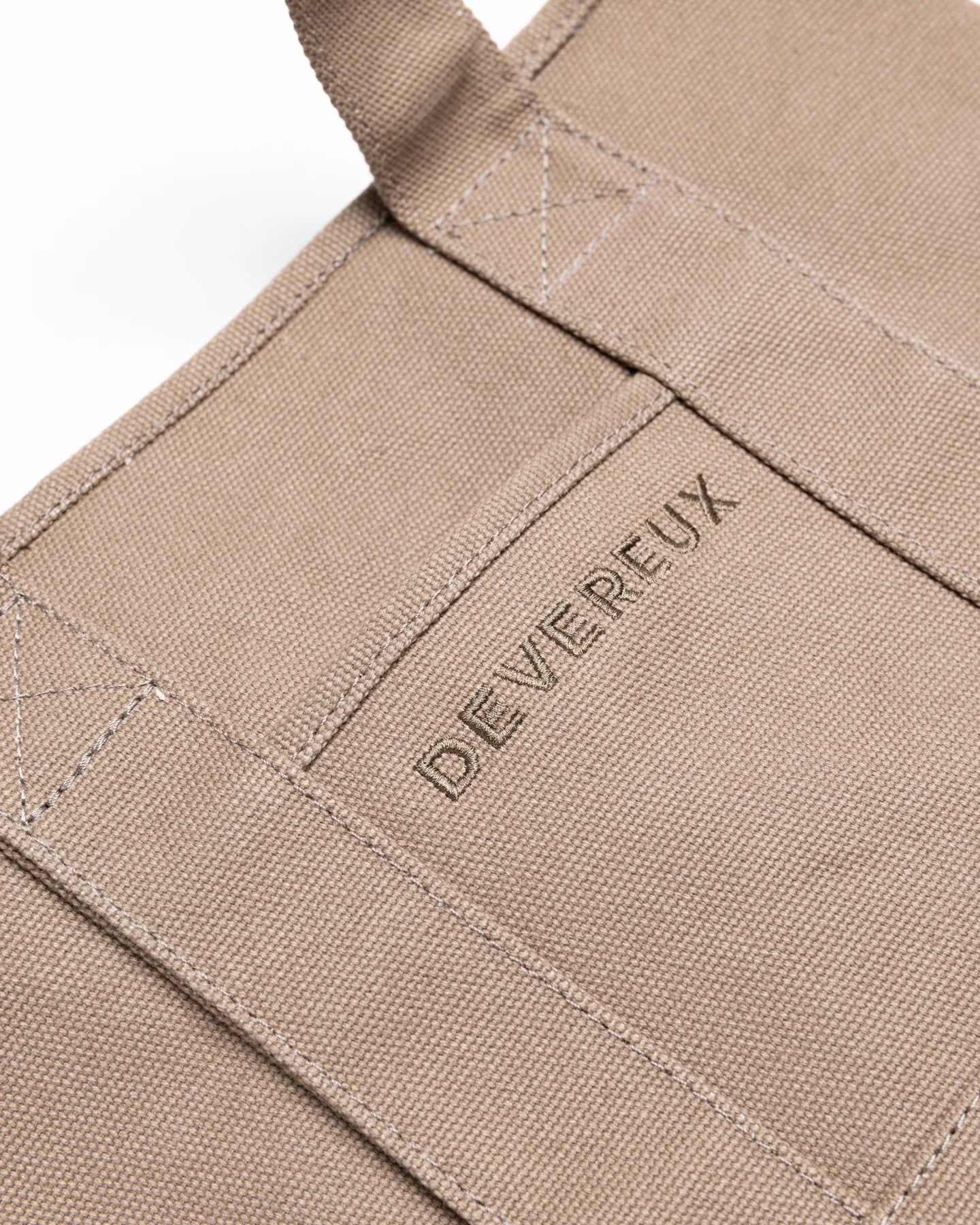 DEVEREUX GOLF デバローゴルフ DVG CART BAG 075762826-WALNUT