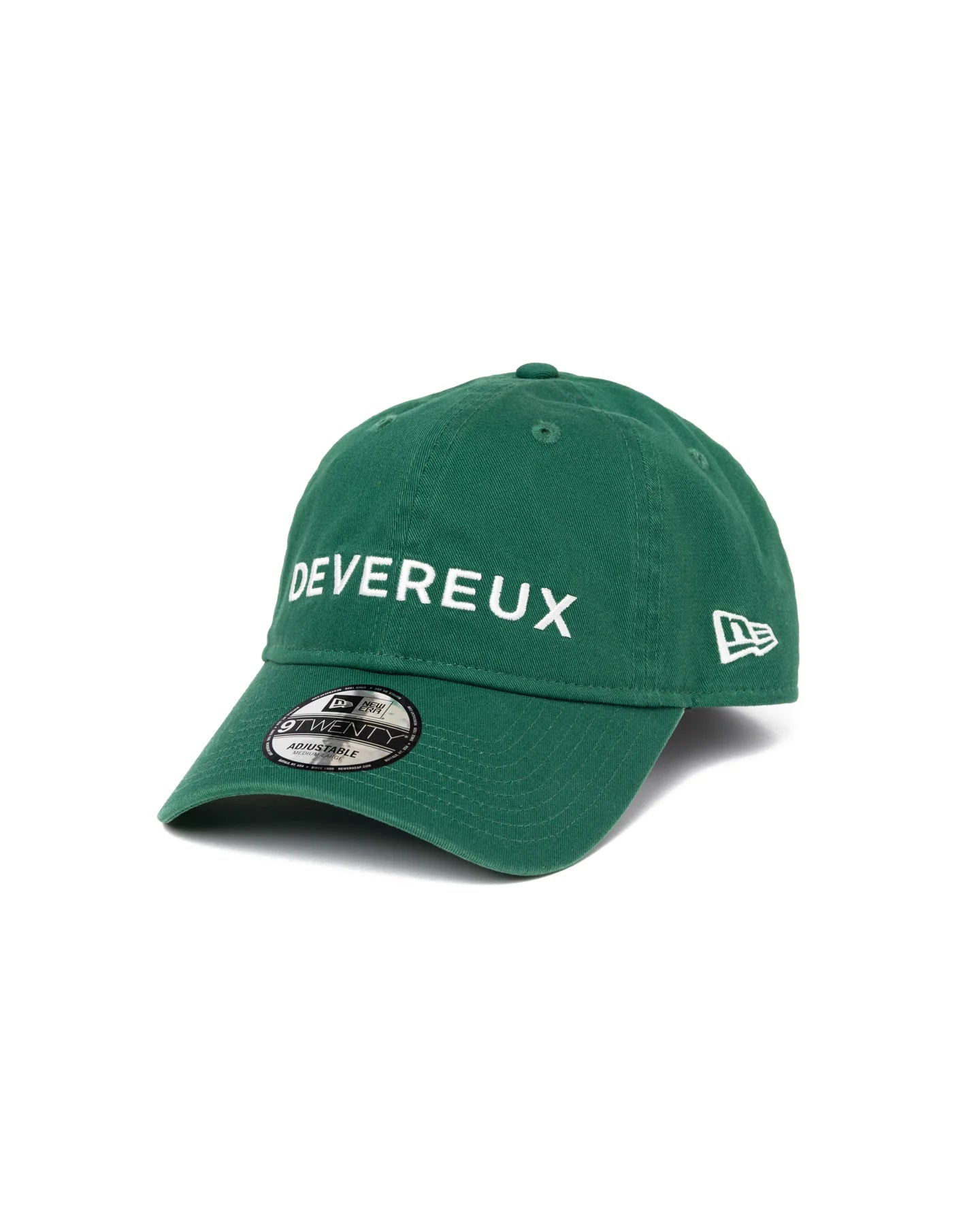【DVG × NEW ERA®】 CAP 075762802-GREEN