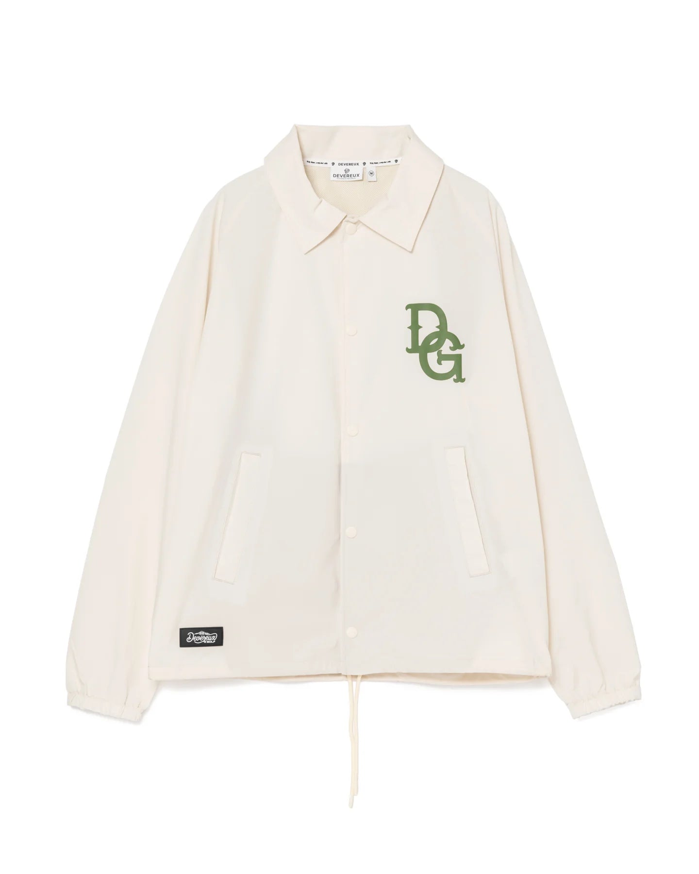 DVG COACH JK 075762101-ECRU